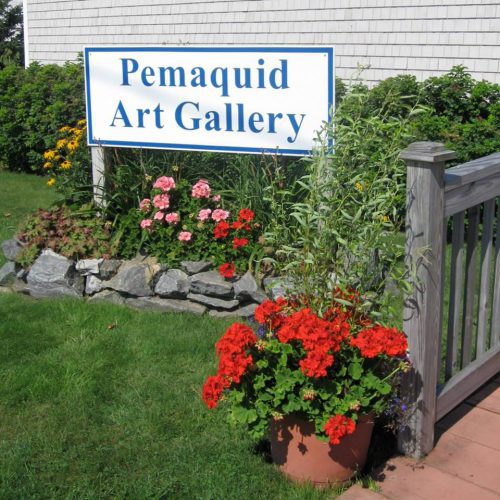 Pemaquid Art Gallery 1