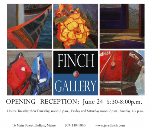 Finch Gallery