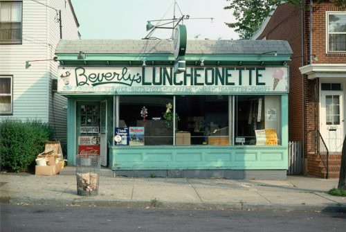 Beverly's Luncheonette