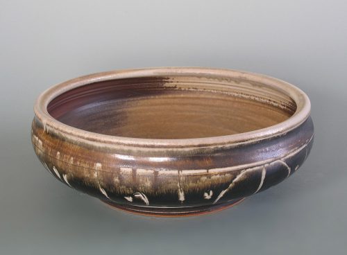 Betsy Levine Wood-fired Serving Bowl