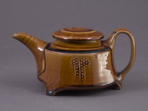 Teapot by Mark Hutton of Hutton Studios