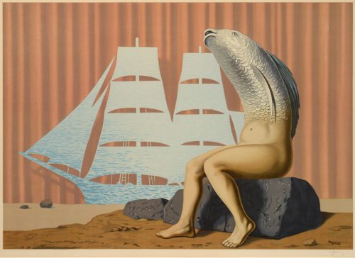 magritte-rene-fish-woman