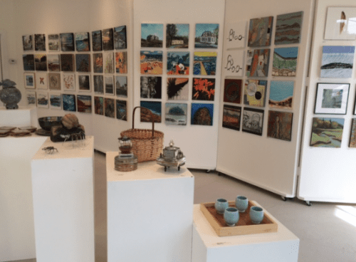 Previous Years' DIAA Annual All Member 12x12 Exhibition