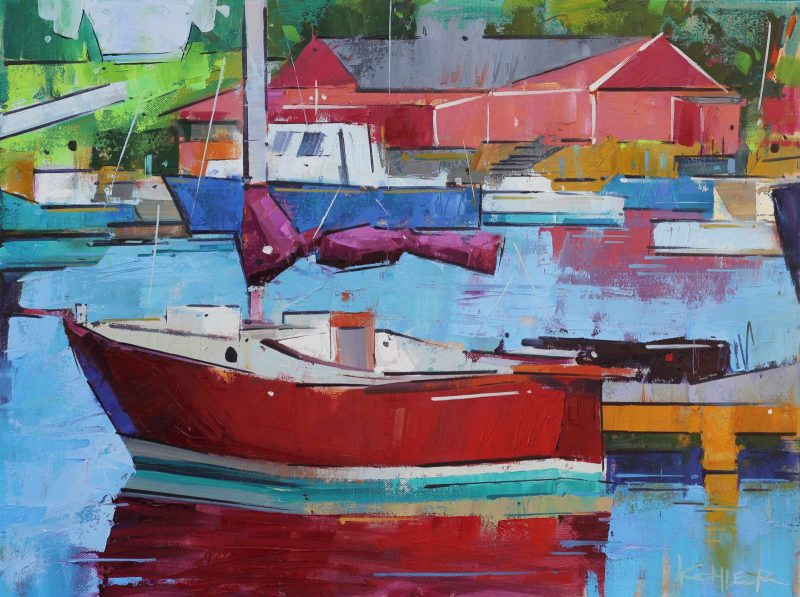 All the Things, Ryan Kohler