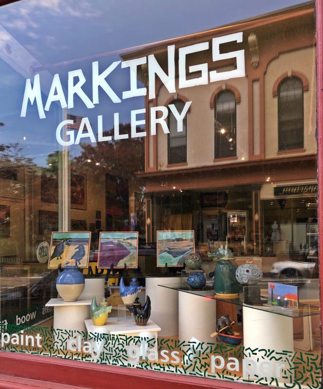 Markings Gallery