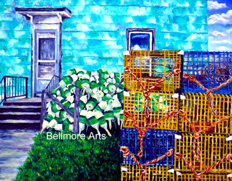 BellmoreFISHERMANS DOORYARD