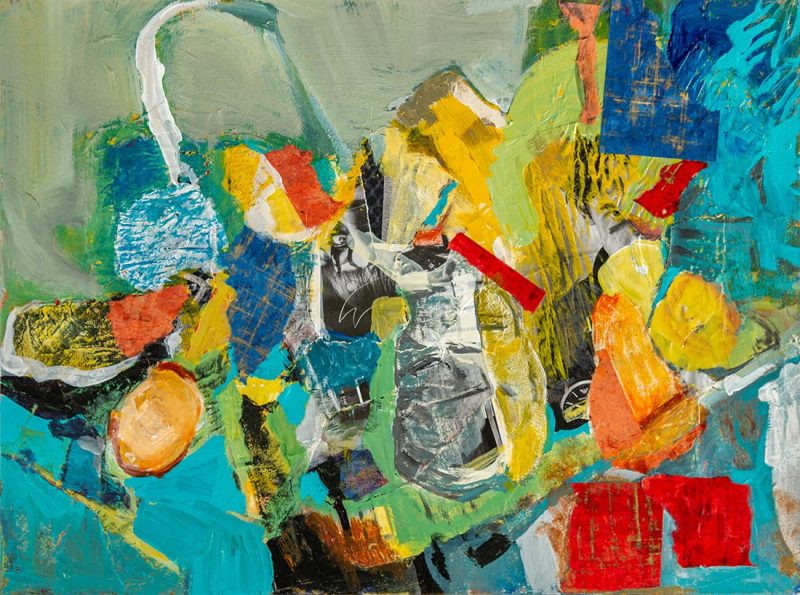 Maine Art Gallery Still Life