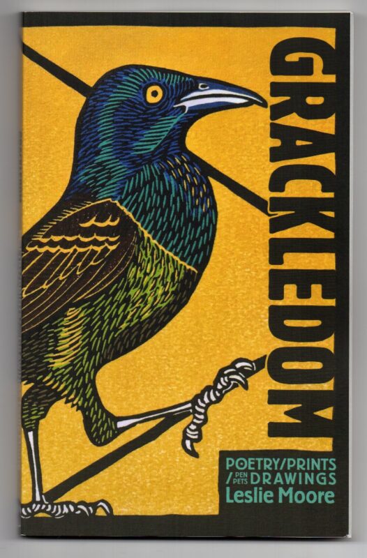 Grackledom cover