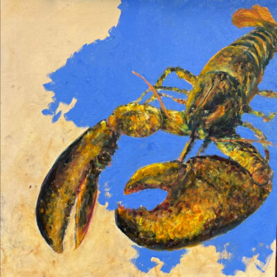 ART SPACE lobster