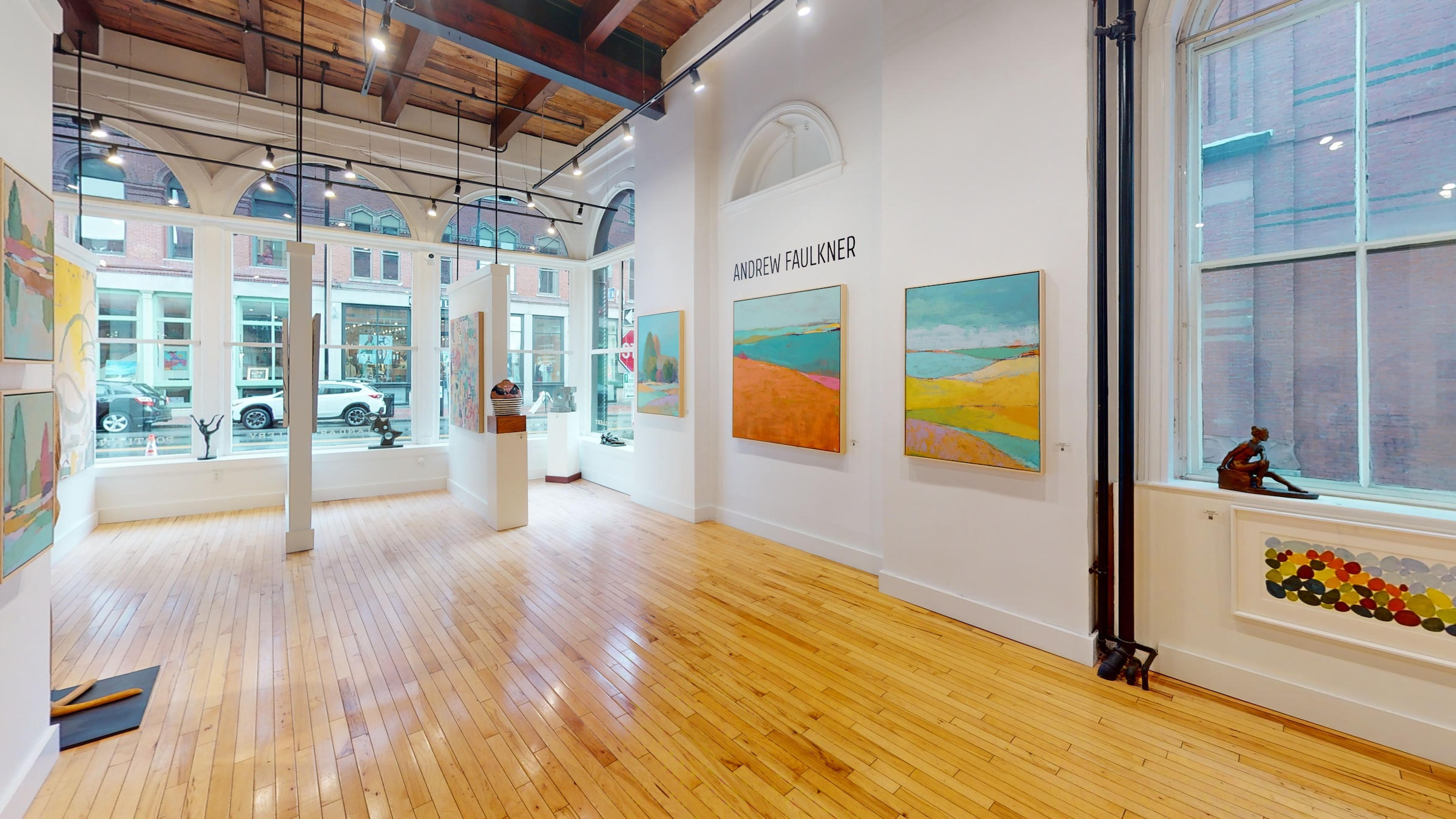 New exhibition at Portland Art Gallery - Maine Gallery + Studio Guide