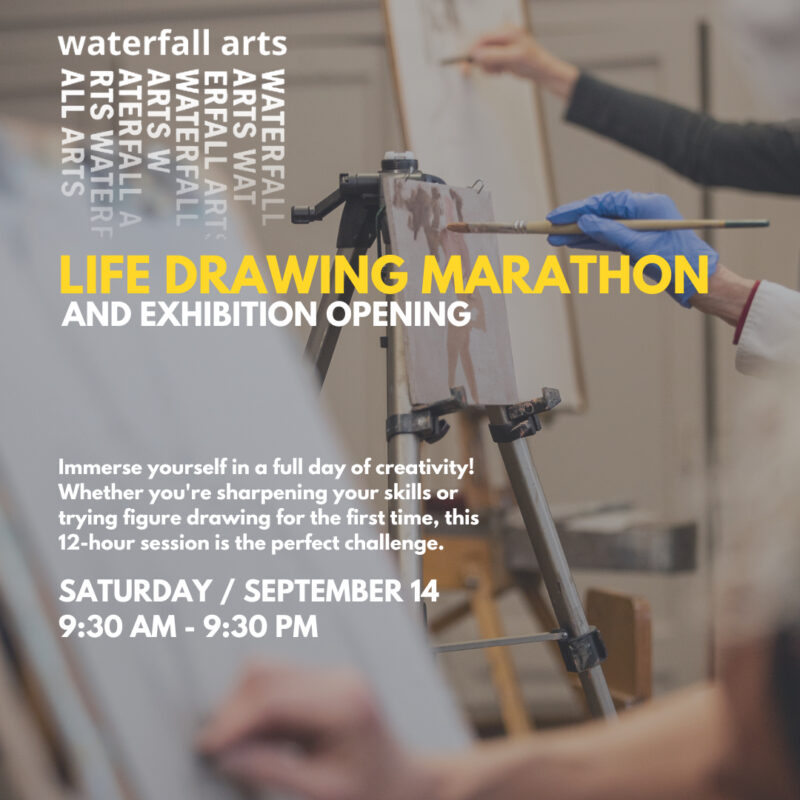 Sept Life Draw Marathon