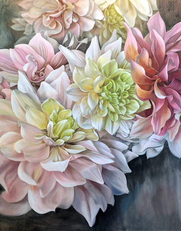 BRAF ARtinME TammyRicker DancingDahlias