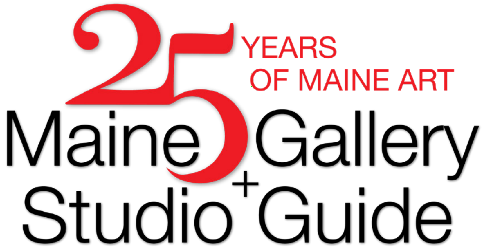 logo for Maine Gallery + Studio Guide