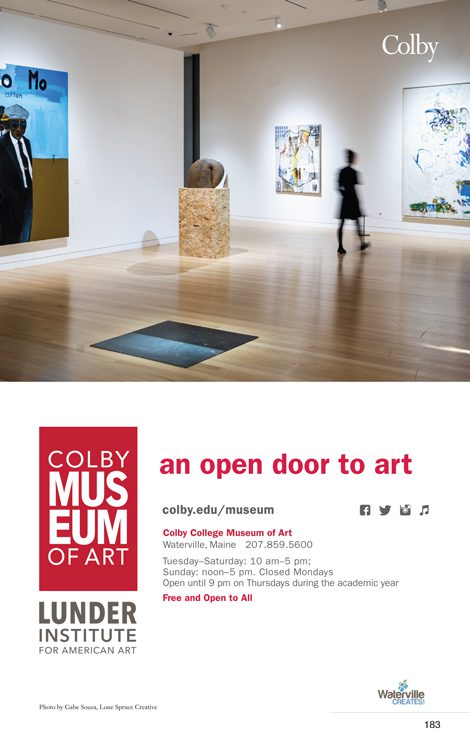 Colby College Museum of Art