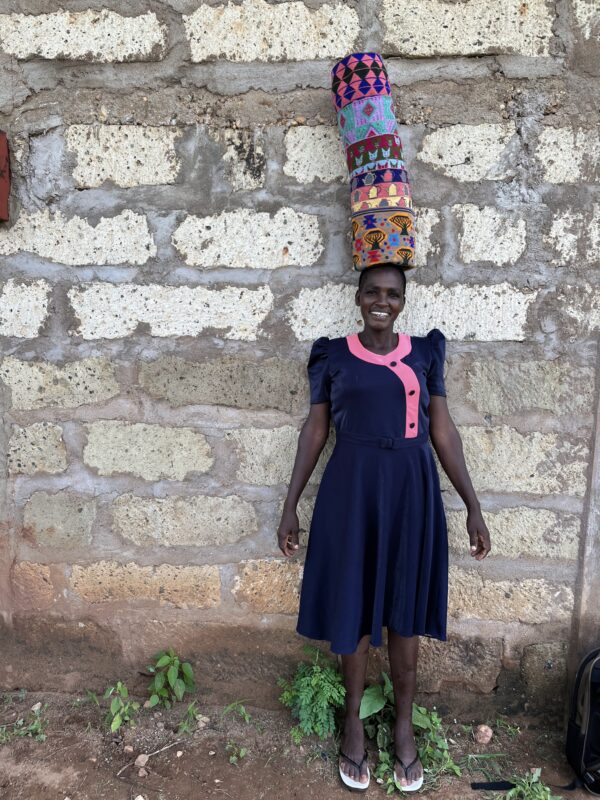 TURTLE Kenya baskets