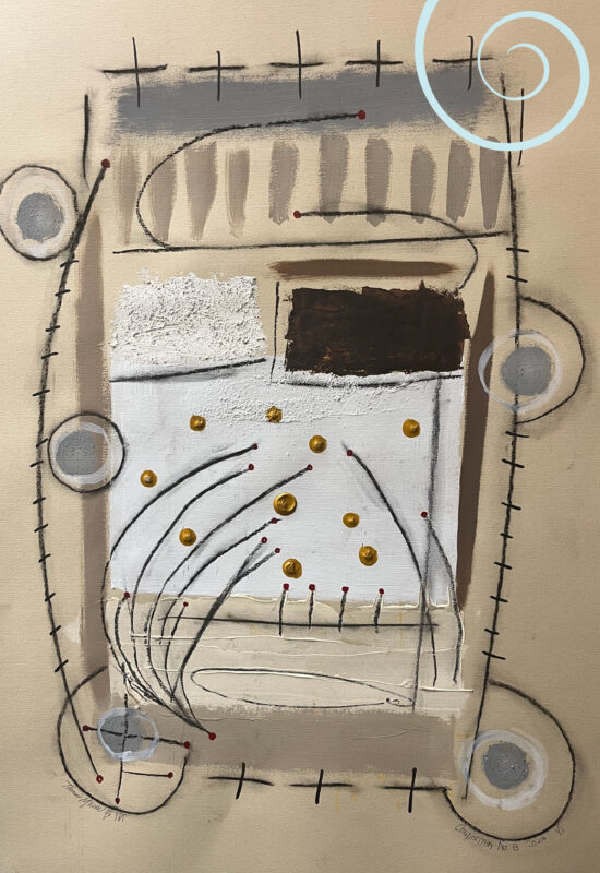 SHAW THOMAS MANN PAINTINGS