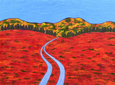 Marcia Crumley Blazing Barrens x EOP June