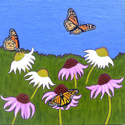 Marcia Crumley Kaleidoscope x EOP August