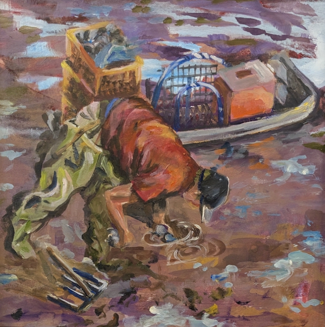 Gerry Clammers and Clamflood