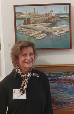 The Boat Show Elizabeth Reed