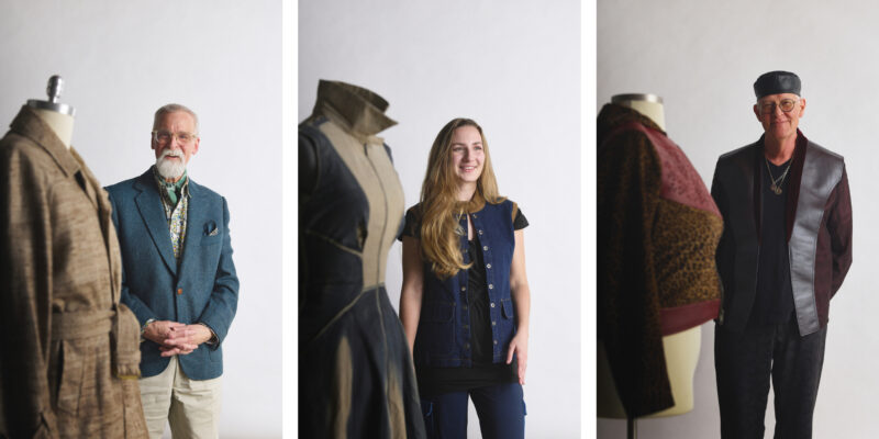 STITCH Designers row