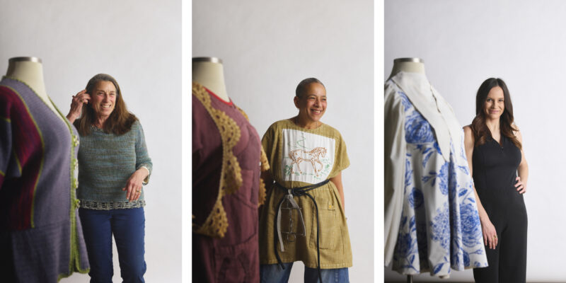 STITCH Designers row