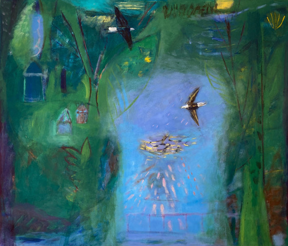 COURTHOUSE Daub Headwaters a paper x