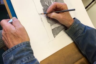 Maine Art Gallery CLASSES