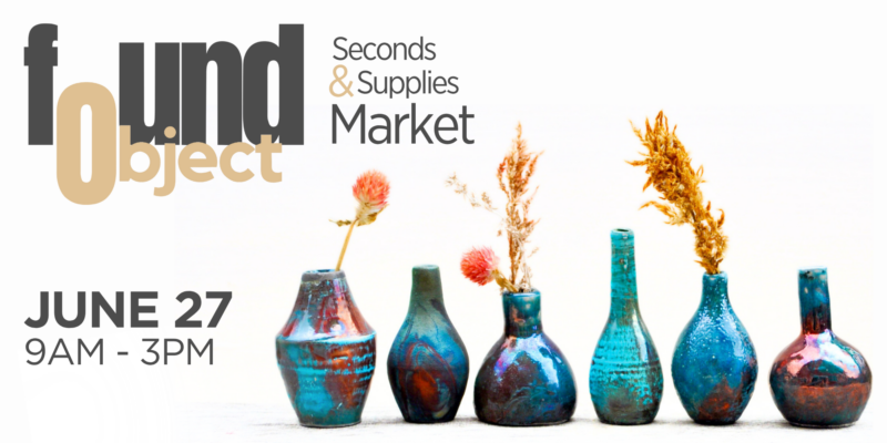 Seconds - Supplies Market