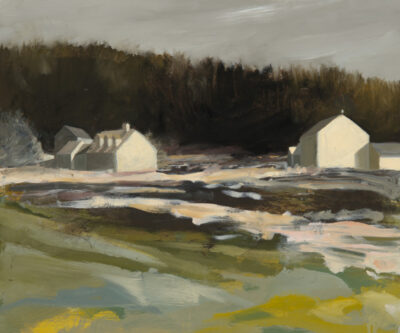 Artemis Penobscot Vista oil x kw