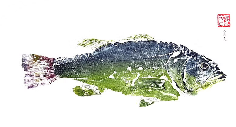 MAG Jean Kigel Fish