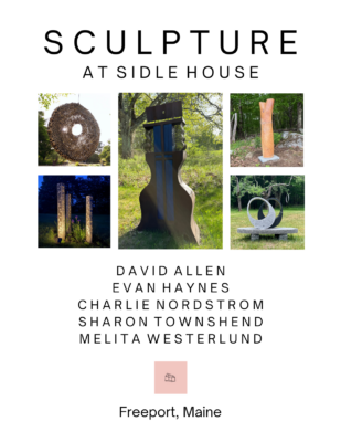 Sidle SCULPTURE
