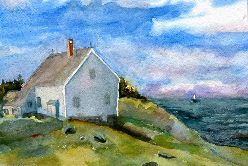 Water color