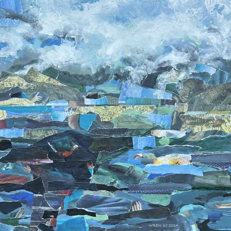 CENTRE Susie Wren