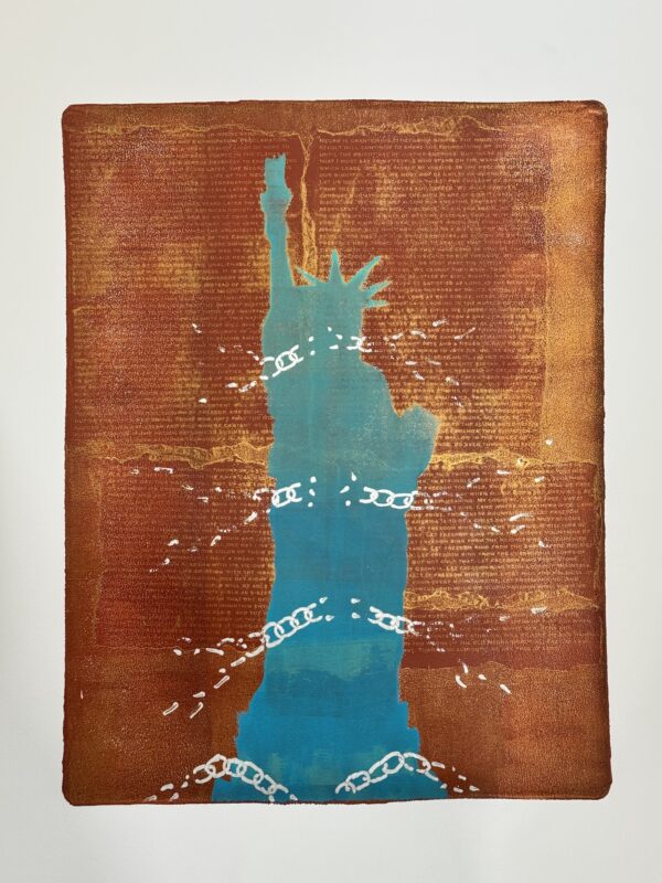 Daryne Rockett — Dreaming of Liberty