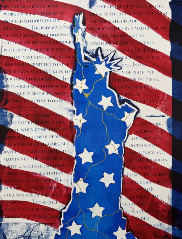 Daryne Rockett — Restoring Liberty