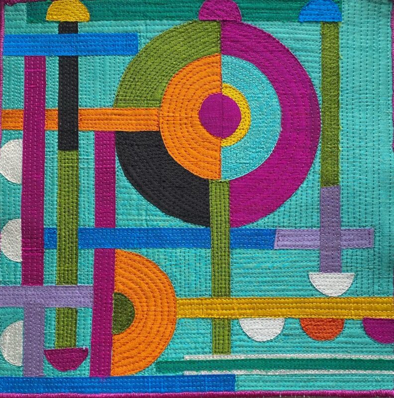 LOCAL COLOR Silk Improv Dupioni Silk
