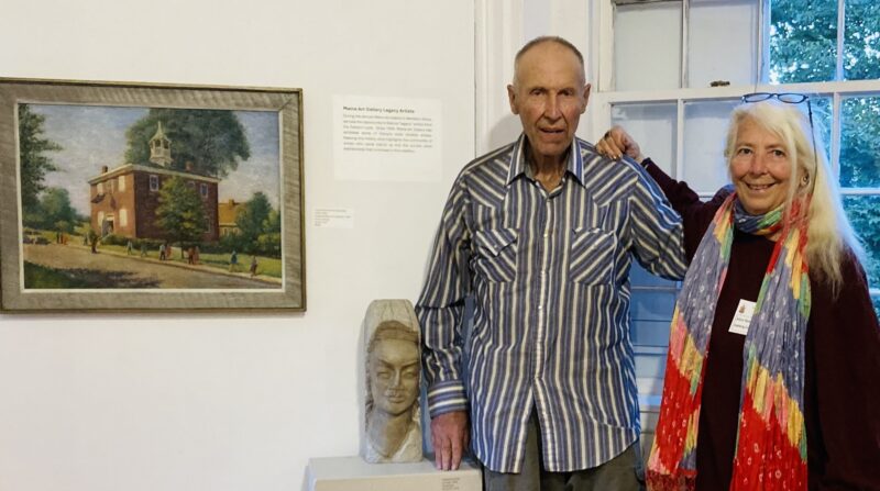 MAG Alice Smith Duncan and Rufus Smith