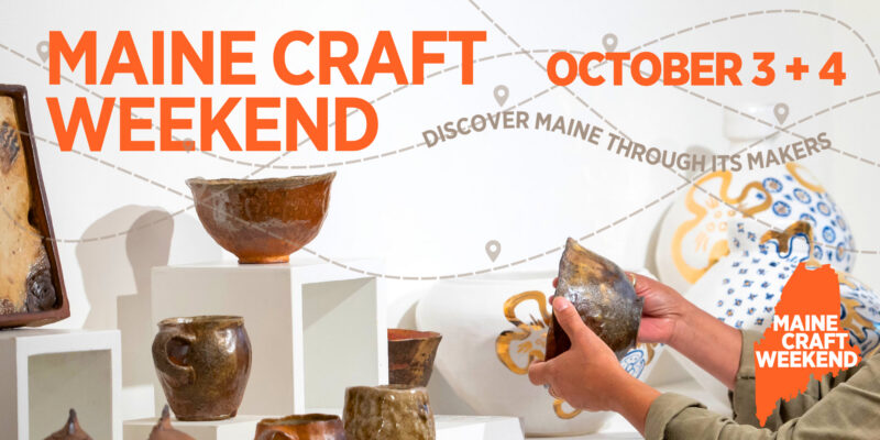 Maine Craft Weekend