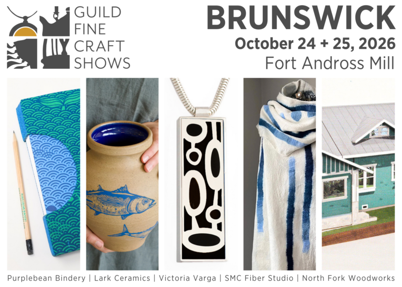 Brunswick Guild Fine Craft Show